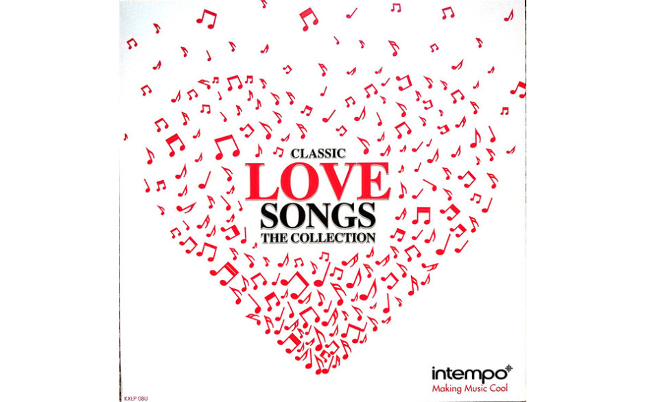 V/A - CLASSIC LOVE SONGS THE COLLECTION 2016 (KXLP 08U) INTEMPO/EU MINT (5054061084139)