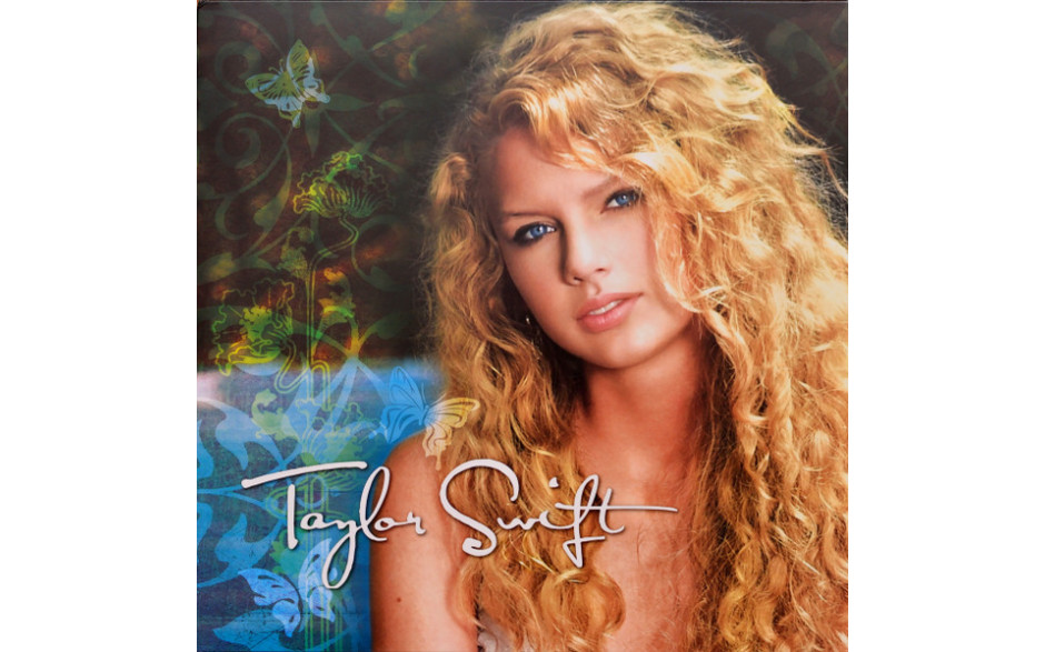 Swift Taylor - Taylor Swift Vinyl 2LP