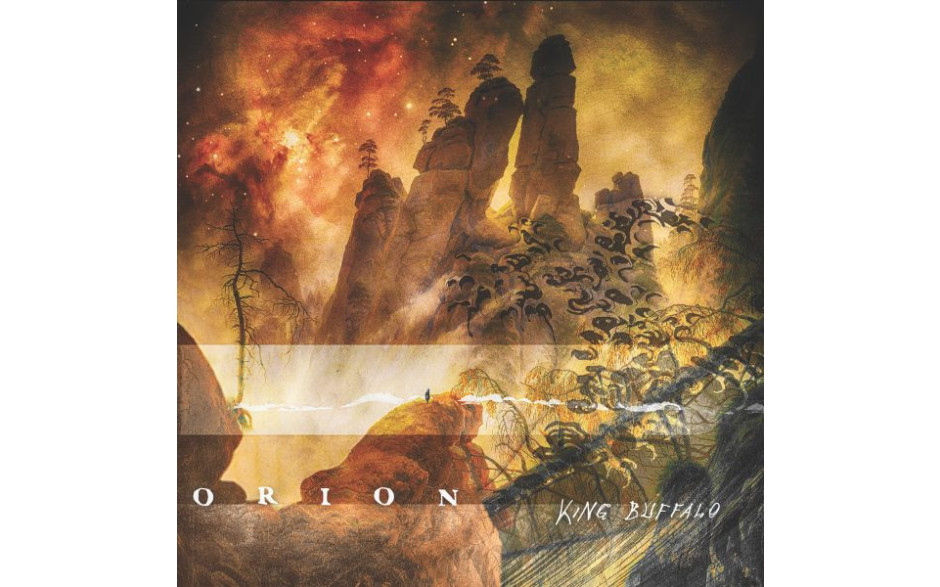 King Buffalo - Orion (2016) Vinyl LP+CD