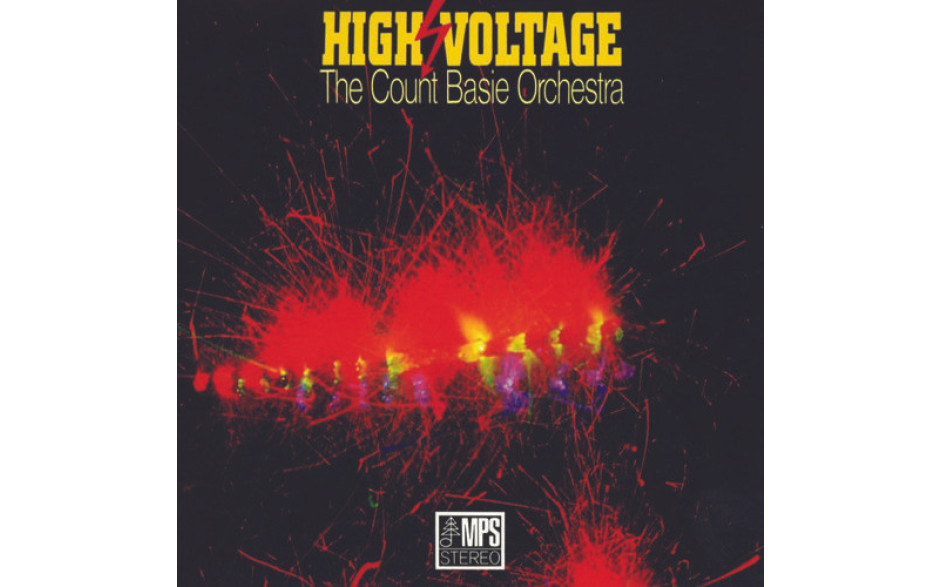 The Count Basie Orchestra - High Voltage (1970/2016) Vinyl LP