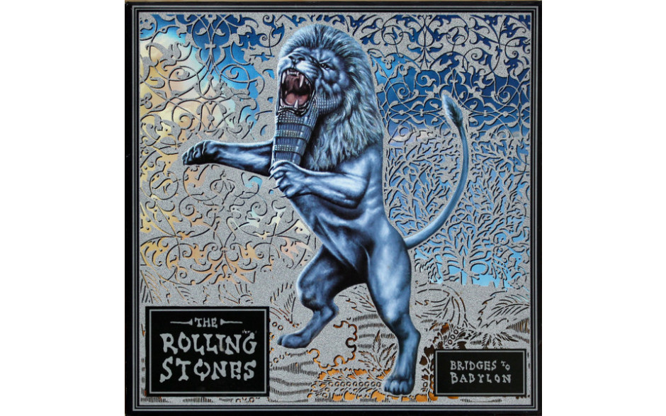 The Rolling Stones: Bridges To Babylon Vinyl 2LP