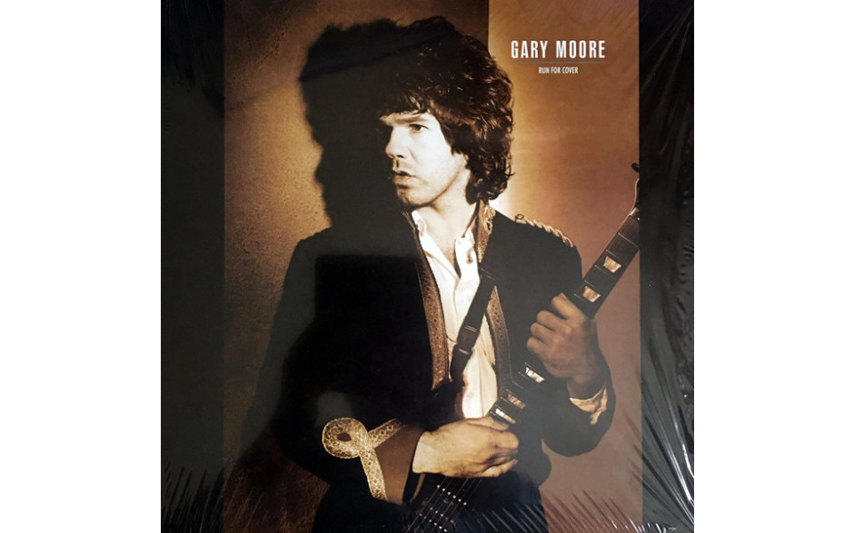 GARY MOORE - RUN FOR COVER 1985/2017 (5707112) VIRGIN/EU MINT (0602557071122)