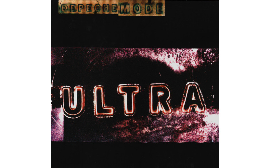 DEPECHE MODE - ULTRA 1997/2016 (STUMM148) MUTE/EU MINT (0889853369119)