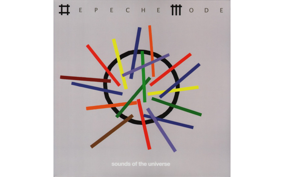 DEPECHE MODE - SOUNDS OF THE UNIVERSE 2 LP Set 2017 (88985337031) SONY MUSIC/EU MINT (0889853370313)