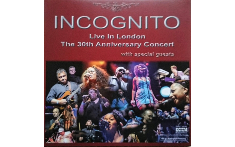 Incognito: Live In London