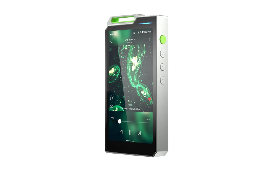 HiBy R4 Green