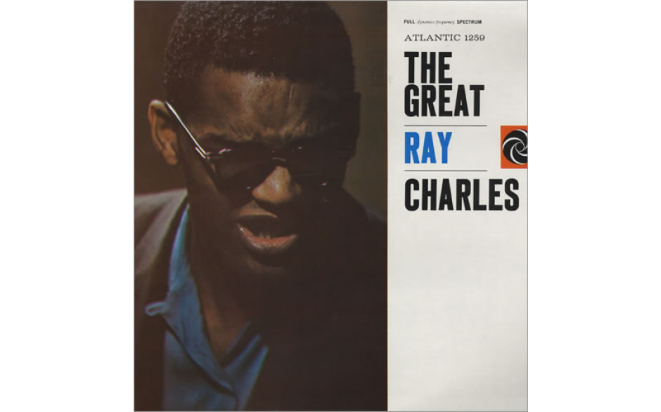 RAY CHARLES - THE GREAT 1957/2014 (DOL811) DOL/EU MINT (0889397281113)