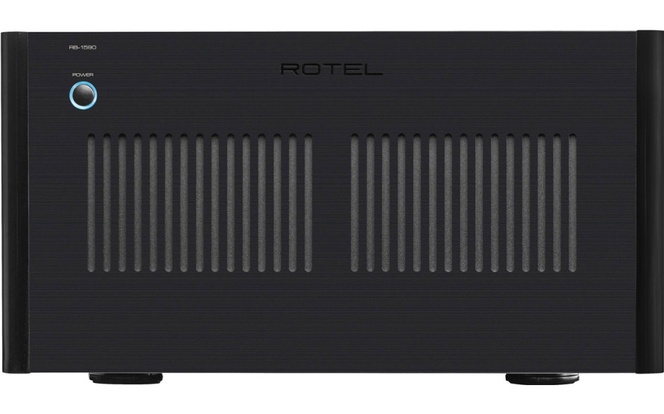 Rotel RB-1590 Black