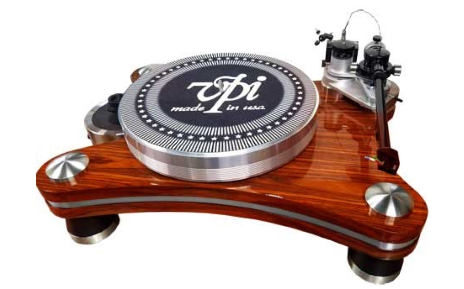 VPI Prime Signature 21 Rosewood