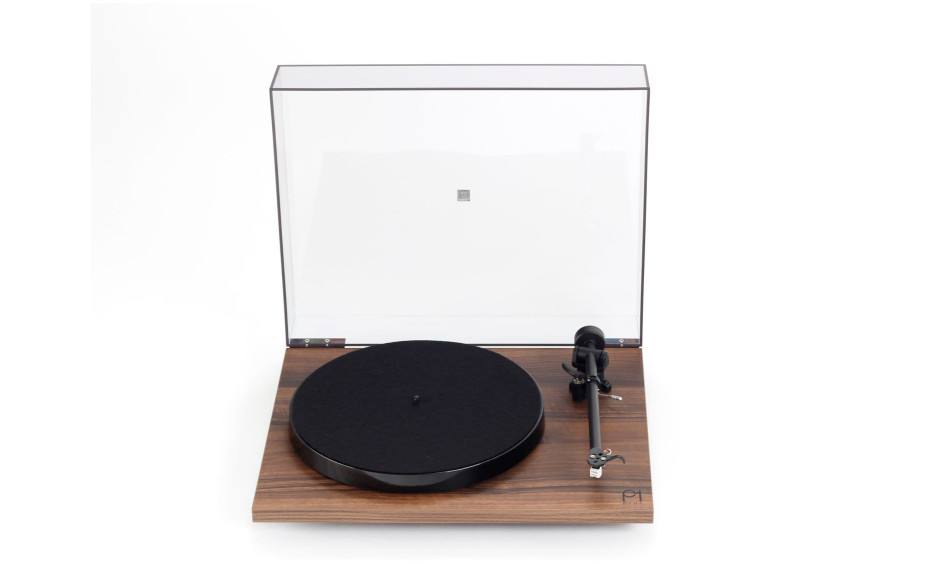 Rega Planar 1 Plus Walnut