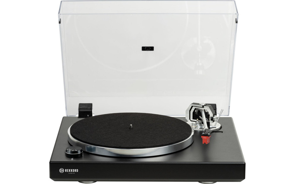 REKKORD AUDIO M 600 (Quintet Red) Black