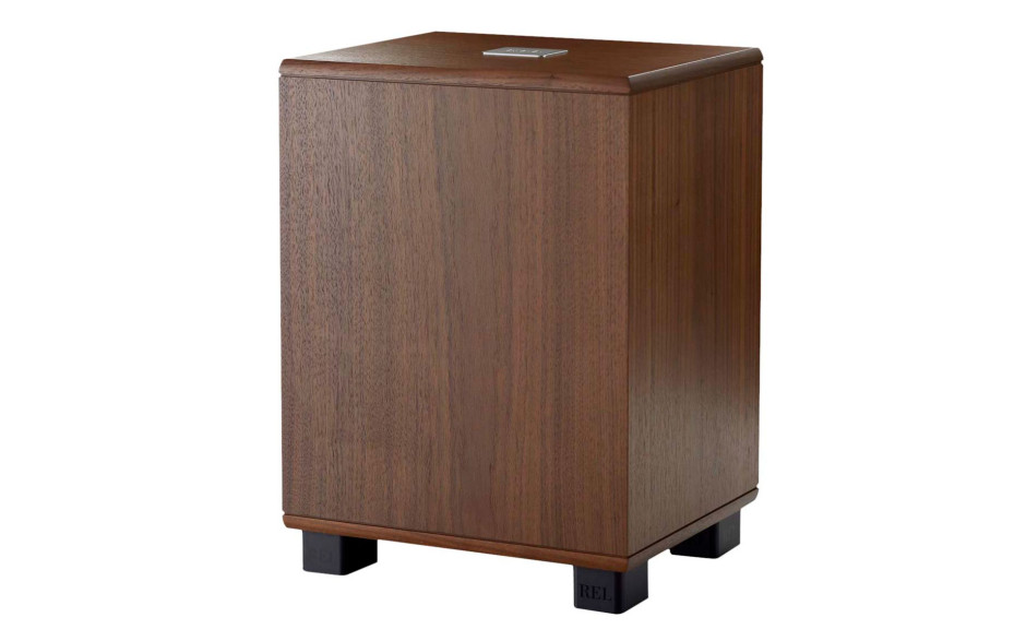 REL Classic 98 Walnut Veneer