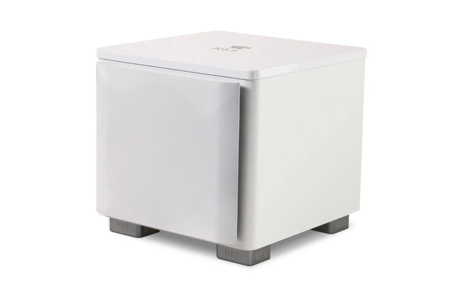 REL HT1003 MKII White