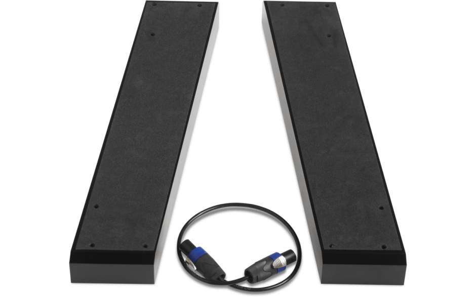 REL Stacking Rail - G1 Black