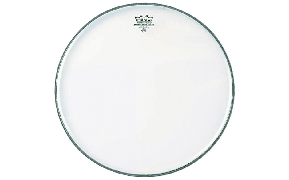 REMO 10 HAZY SNARE SIDE