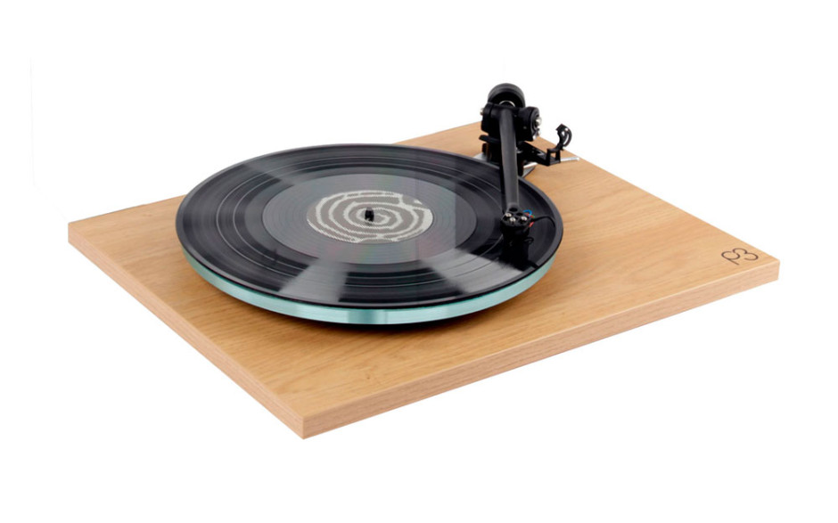 Rega Planar 3 Nd5 MM Light Oak