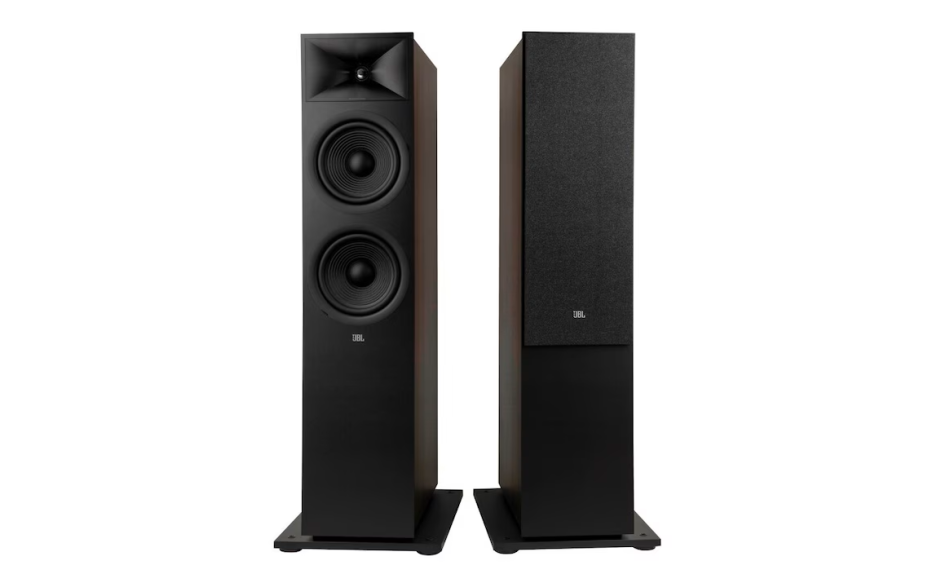 JBL Stage 280F Black (JBL280FBLK) (1 шт)