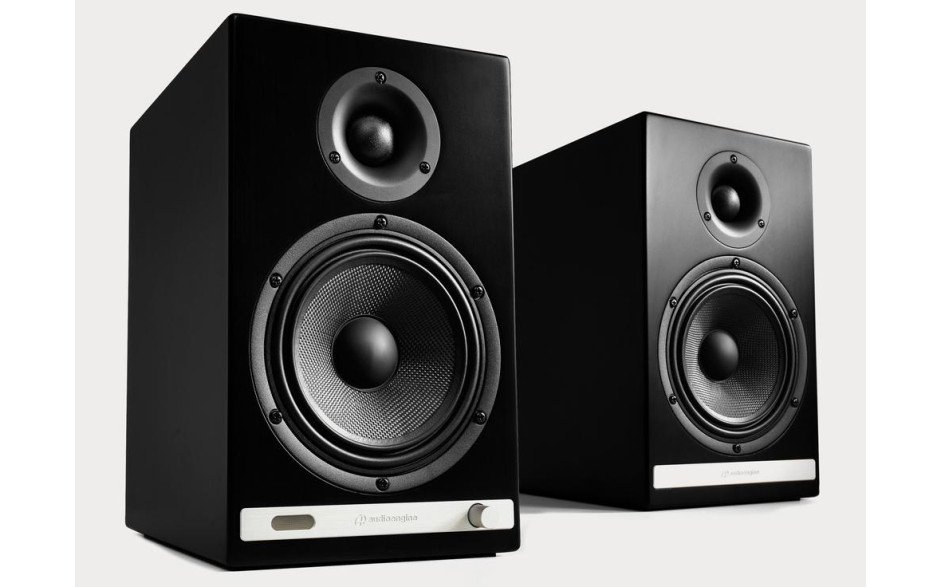 Audioengine HD6-Black
