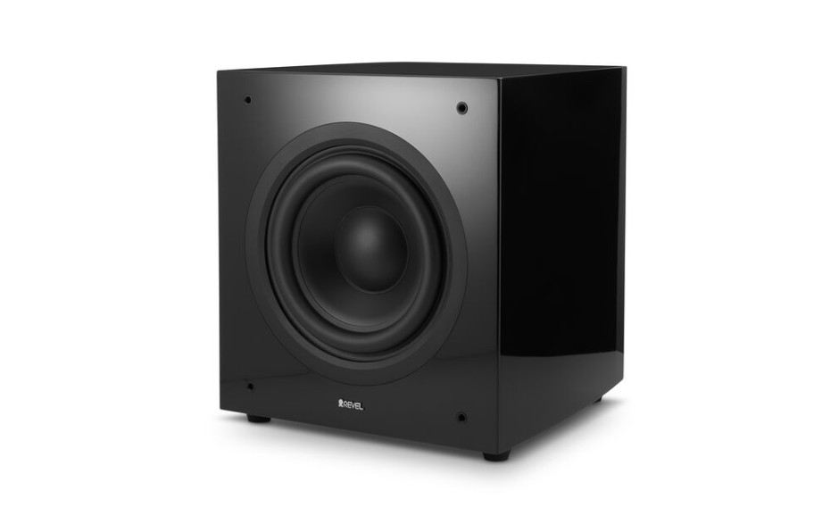 Revel Concerta 2 B10 Gloss Black