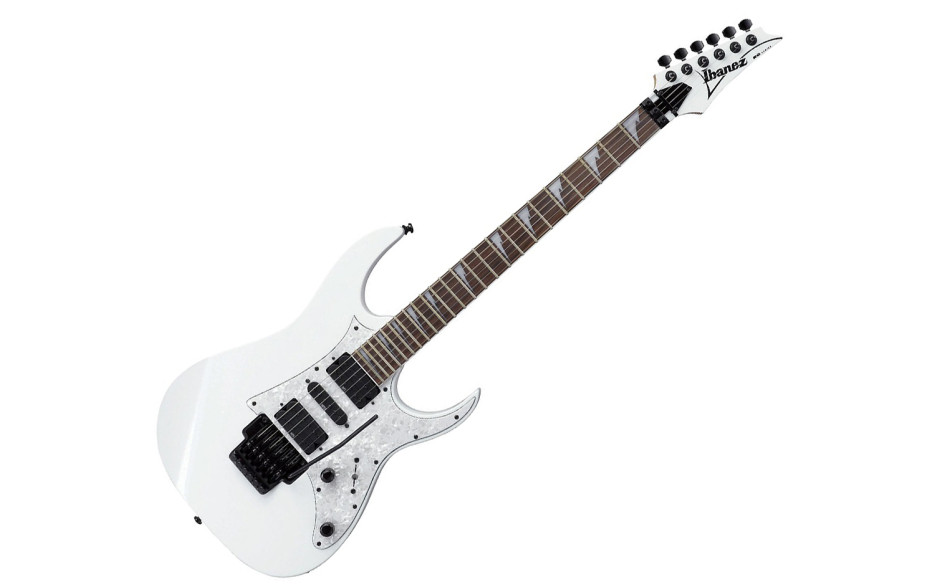 IBANEZ RG350DXZ-WH
