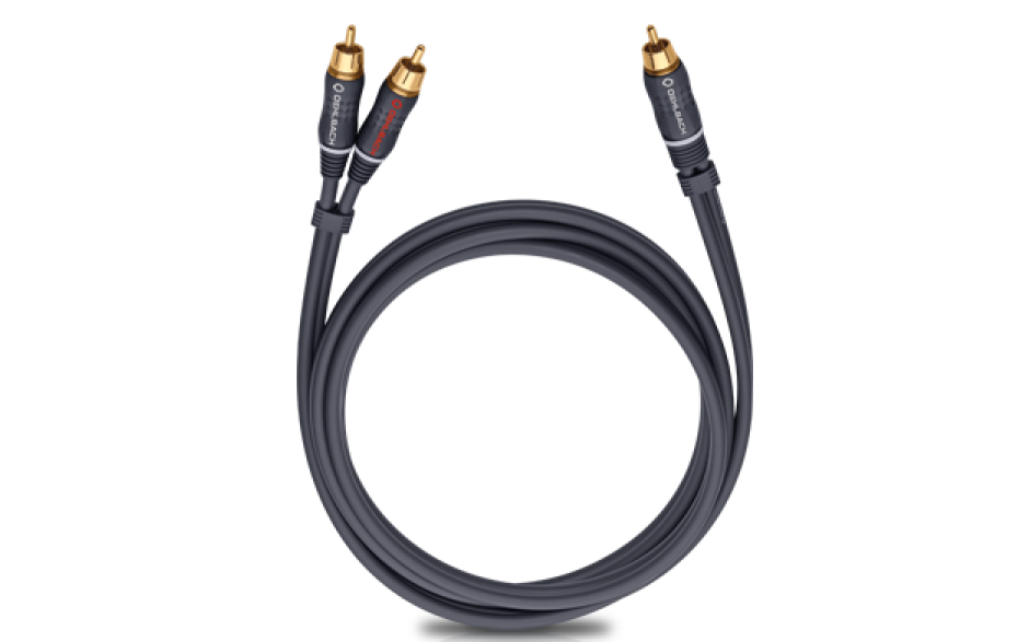 OEHLBACН BOOOM 300 Black 3,0m