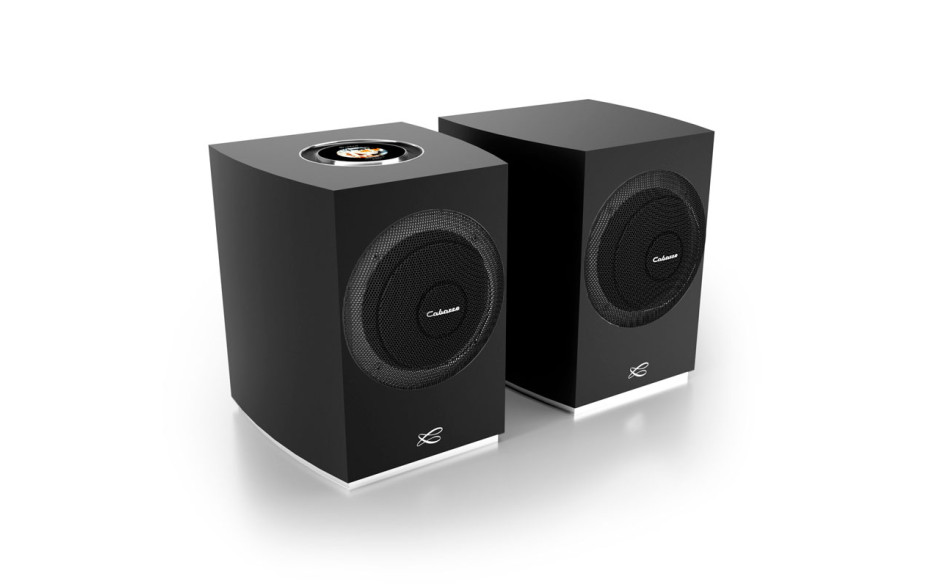 Cabasse Rialto Black
