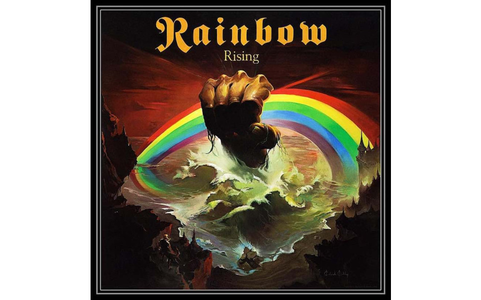 Rainbow: Rising -Hq/Download