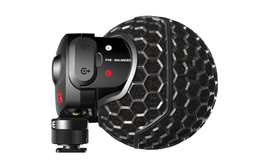 RODE STEREO VIDEOMIC X