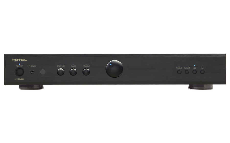 Rotel A10 MK II Black