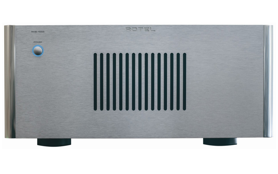 Rotel RMB-1555 Silver