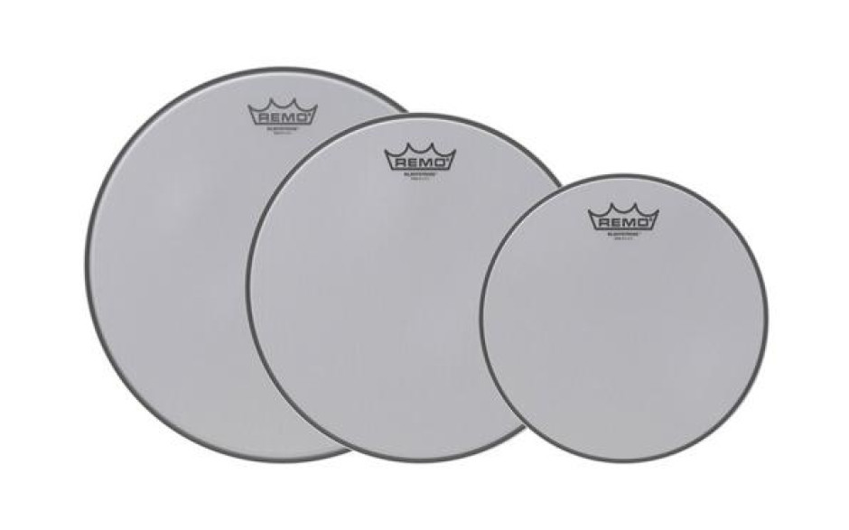 REMO Tom Pack (10",12",14" SILENTSTROKE™)