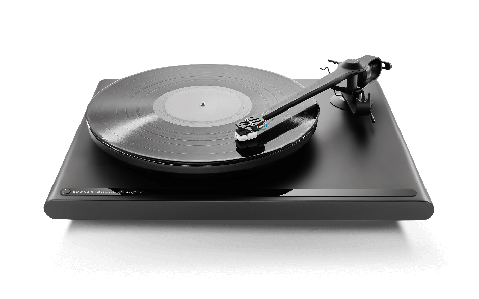Roksan Attessa Turntable Satin Black