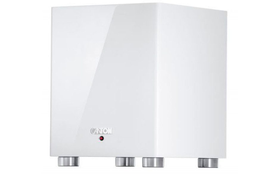 Canton SUB 601 White