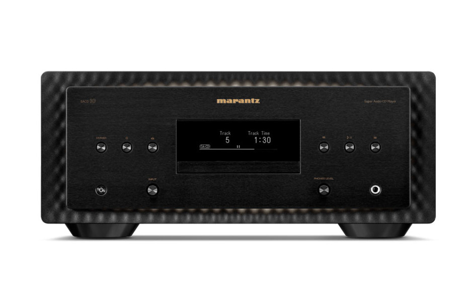 Marantz SACD10 Black