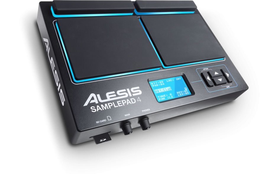 ALESIS SAMPLEPAD 4