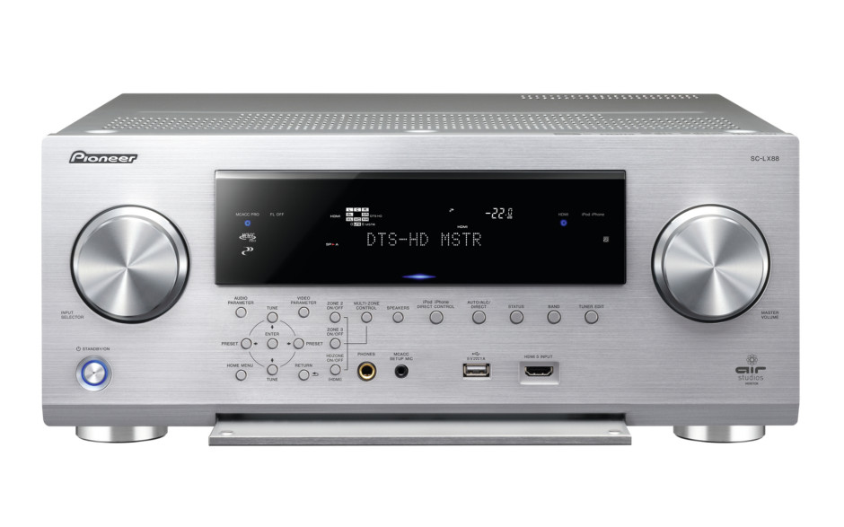 Pioneer SC-LX88-S