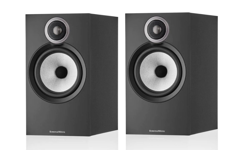 Bowers & Wilkins 606 S3 Black