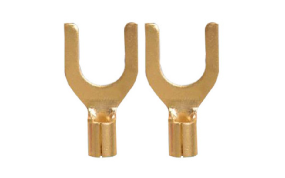 AUDIOQUEST spc Crimp-1056/G pack 40