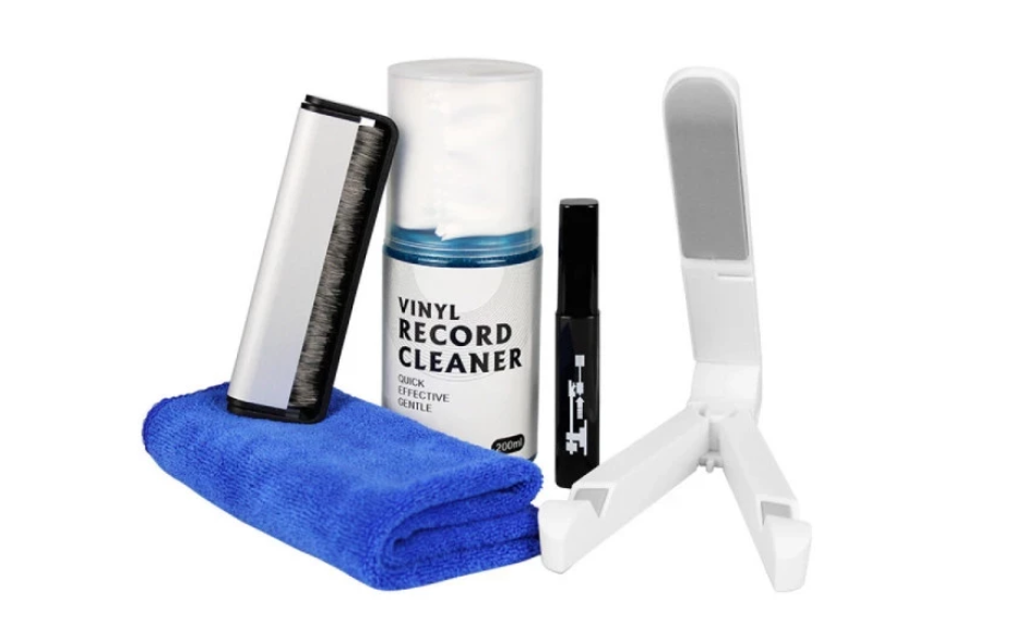 GOKA GK-R16 Record Cleaning Kit 5 in 1