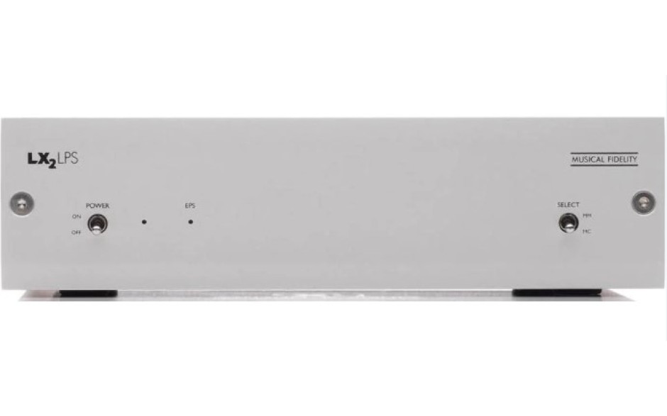 Musical Fidelity LX2 LPS Silver
