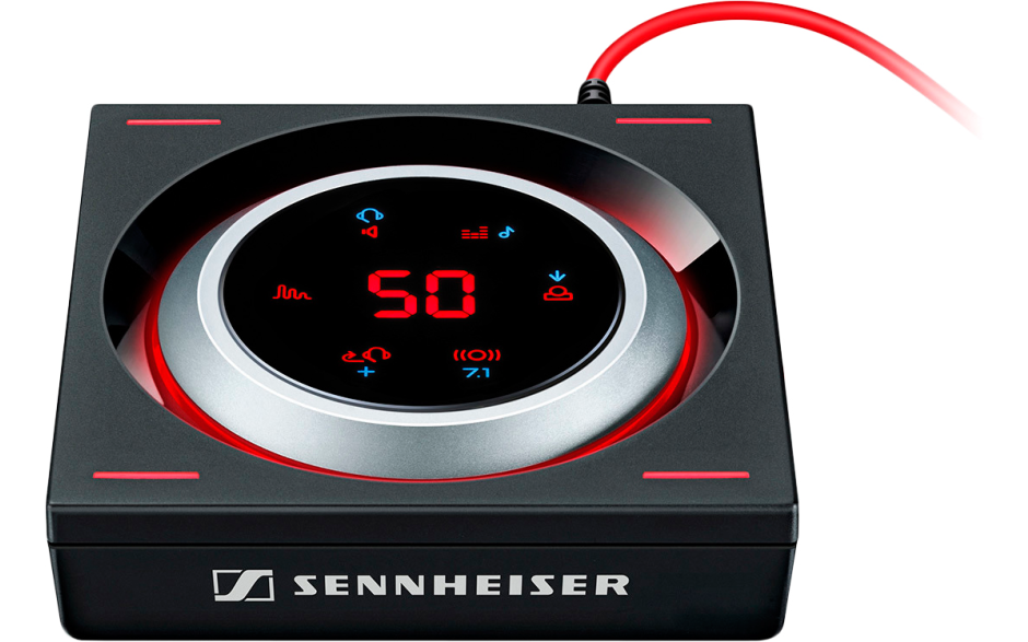 SENNHEISER GSX 1000