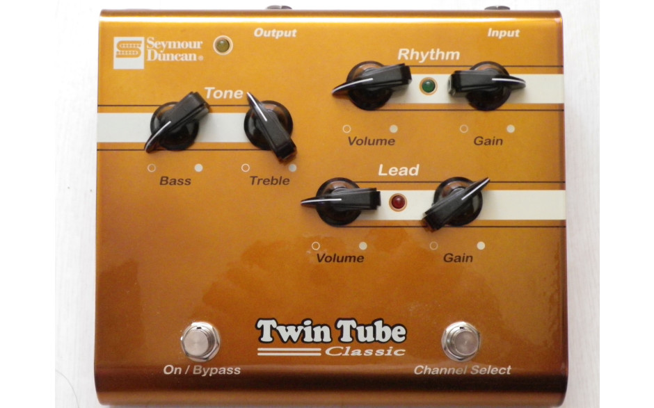 SEYMOUR DUNCAN SFX03 TWIN TUBE CLASSIC
