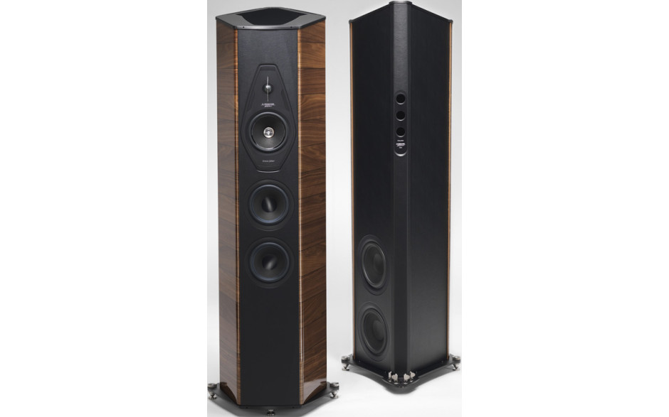 Sonus Faber IL CREMONESE WALNUT