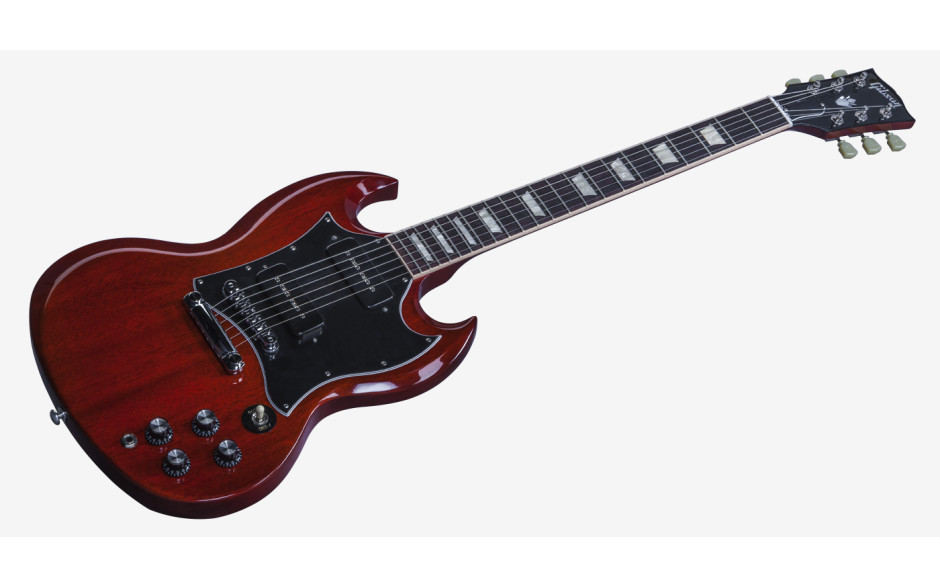 GIBSON 2016 T SG SPECIAL SATIN CHERRY CHROME