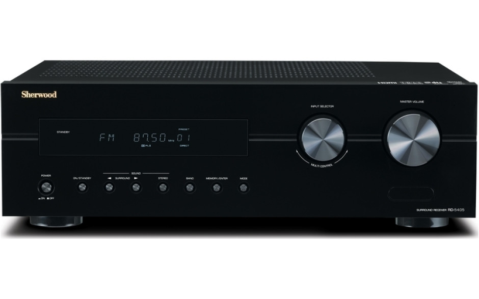 Sherwood R-RD-5405 Black