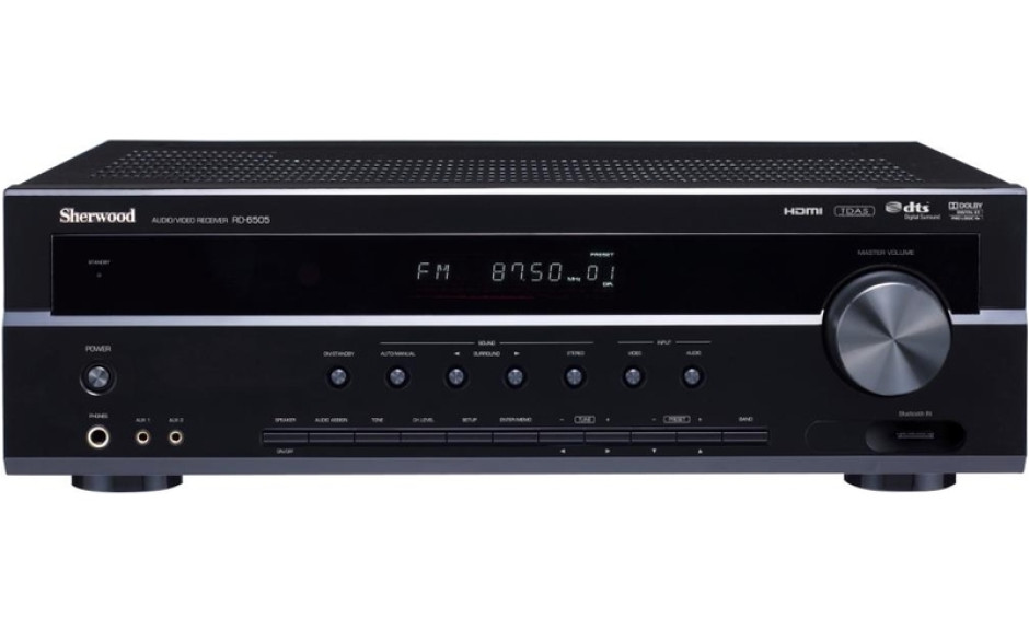 Sherwood RD-6505 Black