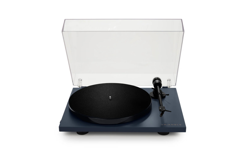 Triangle TurnTable Lunar 1 Dark Blue