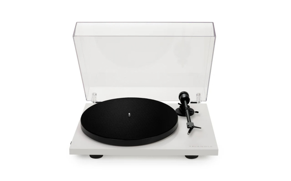 Triangle TurnTable Lunar 1 Cream