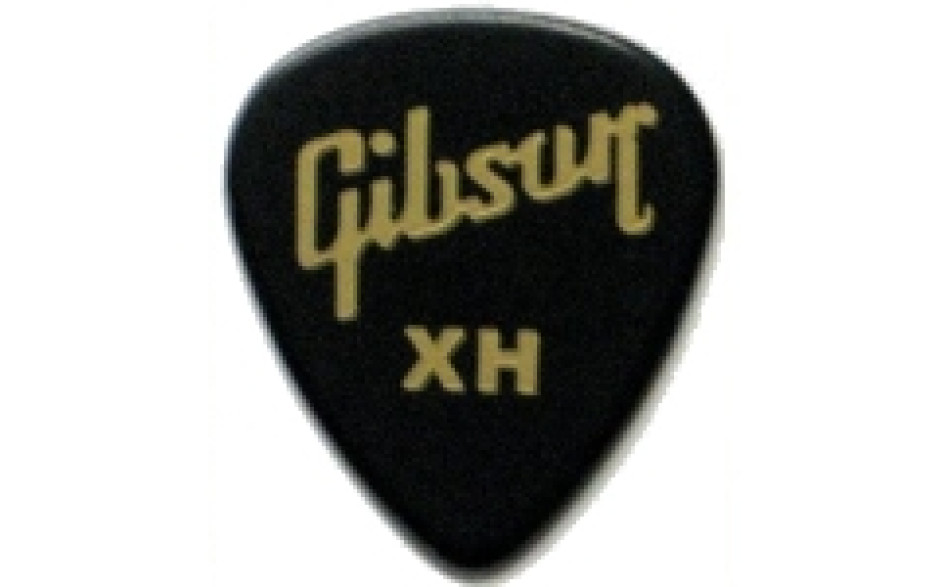 GIBSON APRGG-74XH 01 1/2 GROSS BLACK STANDARD STYLE/EXTRA HEAVY