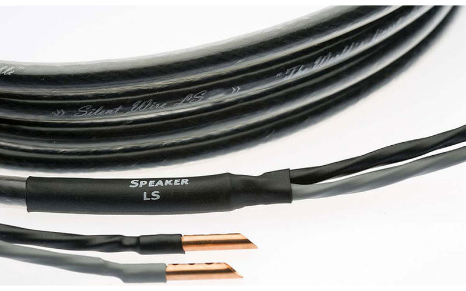 Silent Wire LS 8
